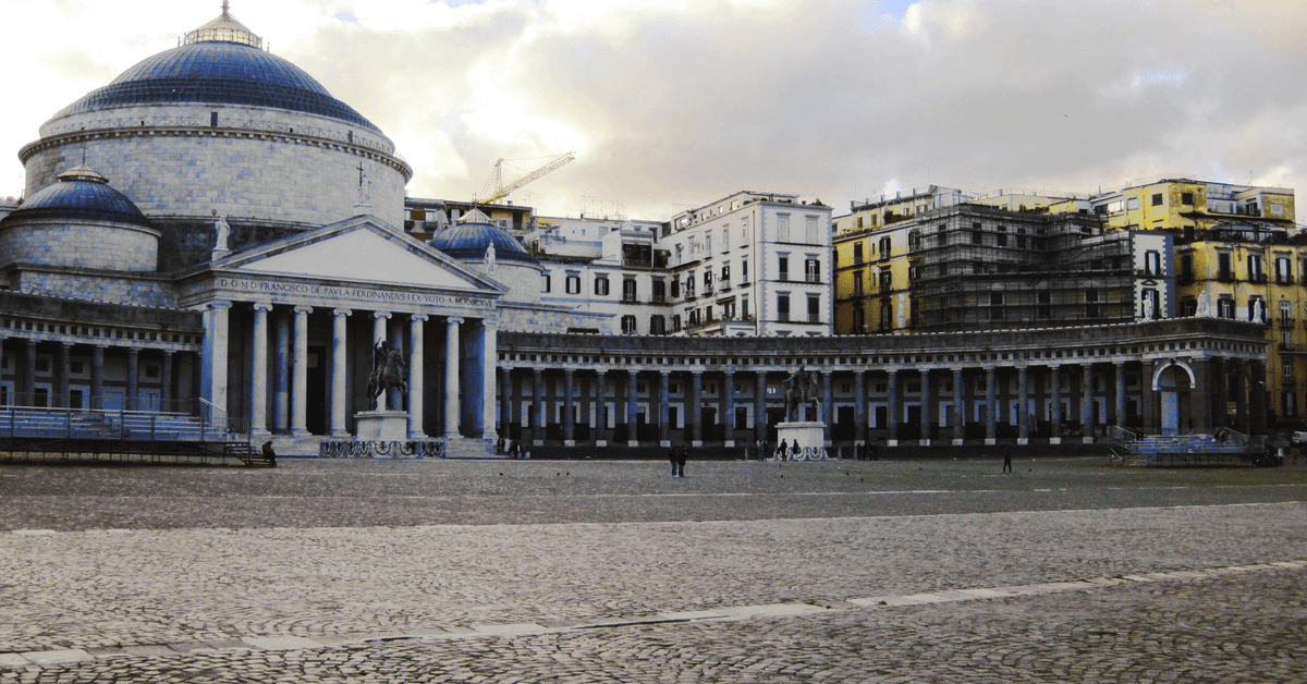 Visiter Naples en 3 jours : nos conseils et bonnes adresses