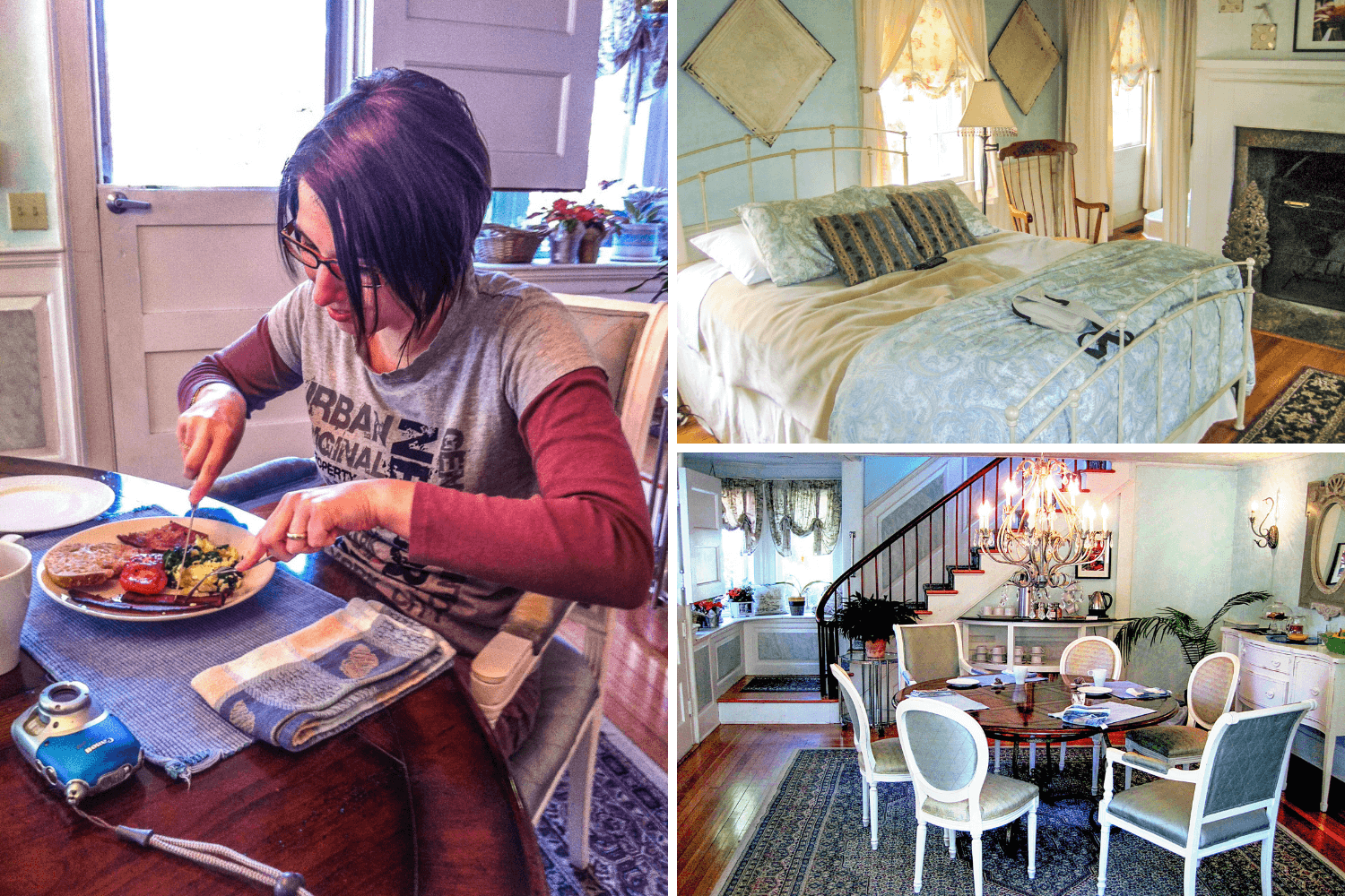 Scranton Sea Horse Inn Bed and breakfast Madison