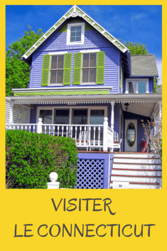 Visiter le Connecticut Pinterest