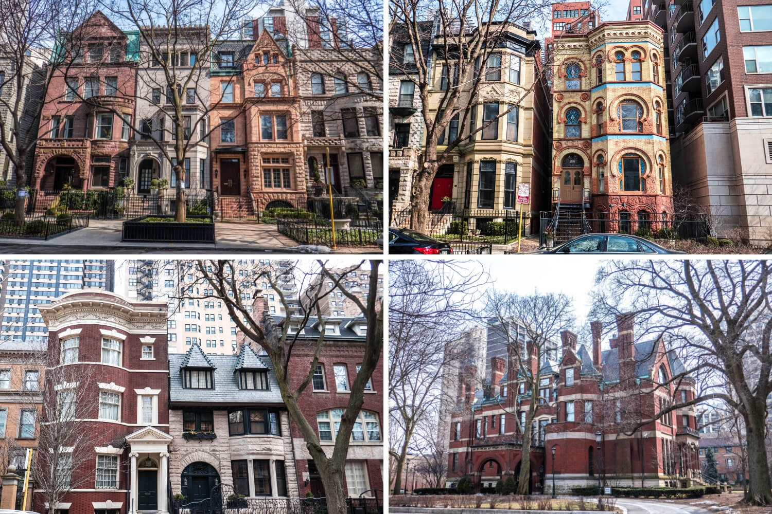 Astor Street Chicago