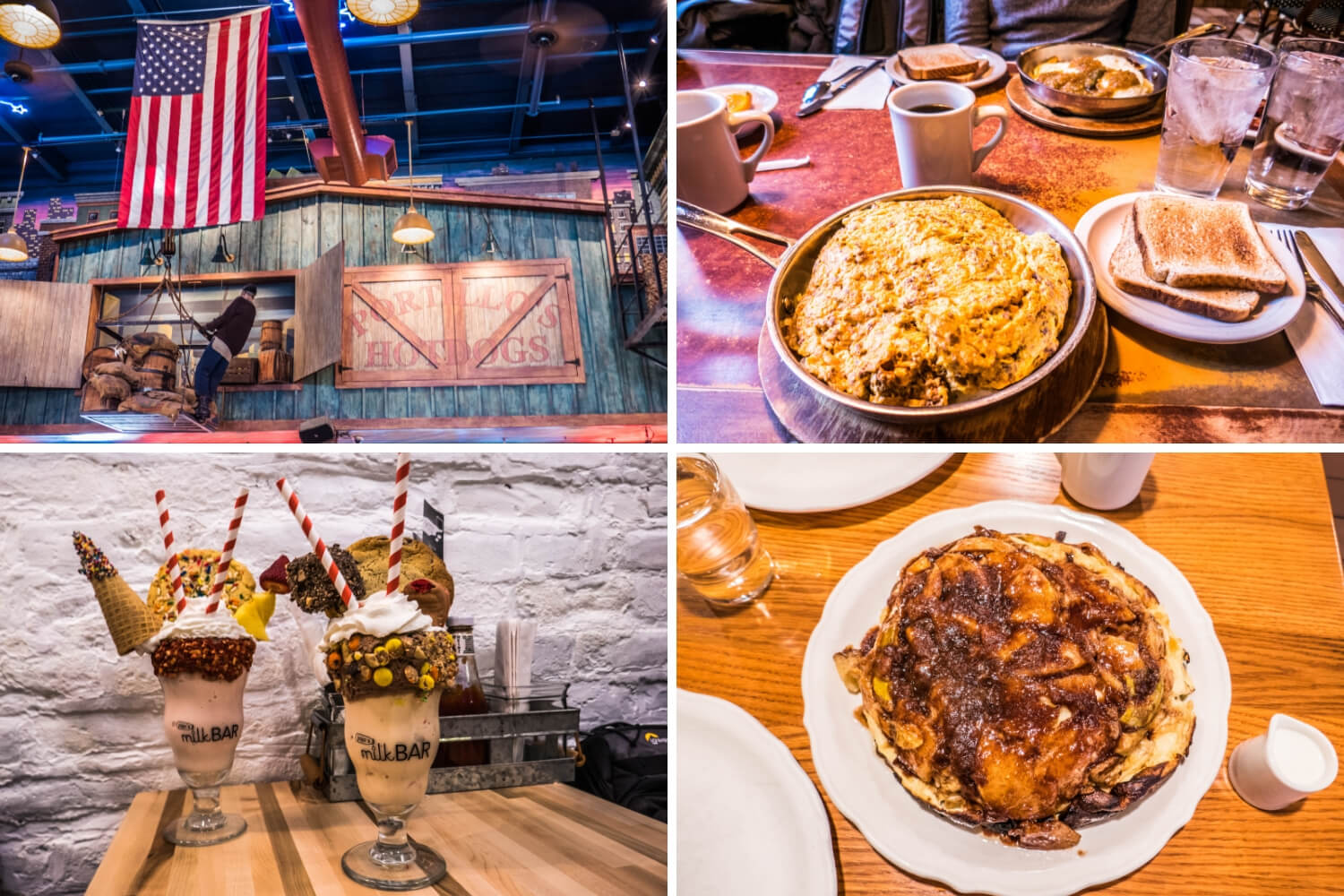 Bonnes adresses pour manger à Chicago