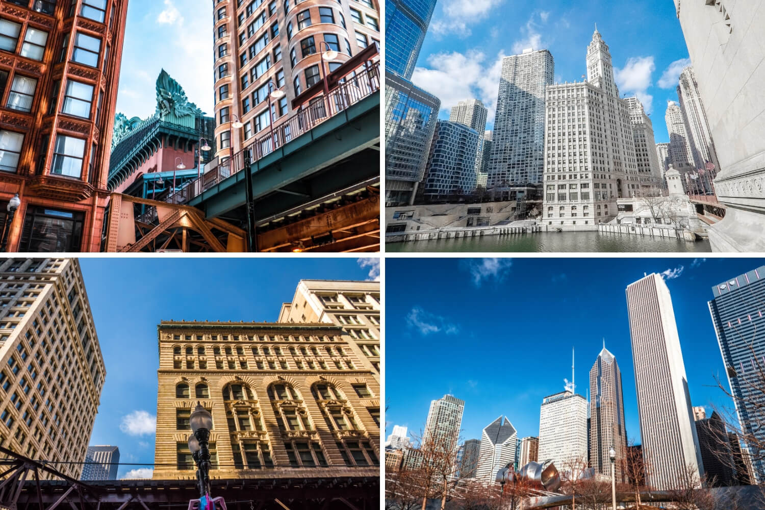 Exemple d'architecture Chicago