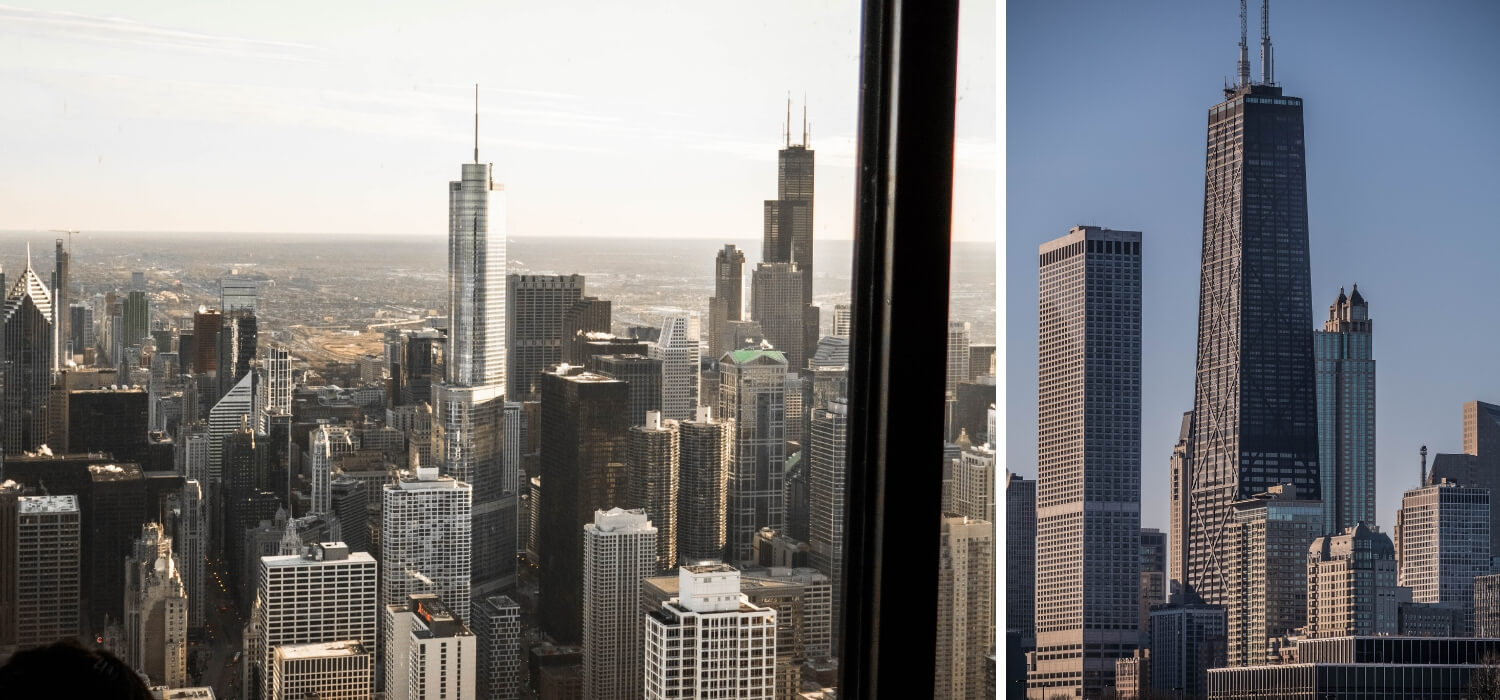 John Hancock Chicago