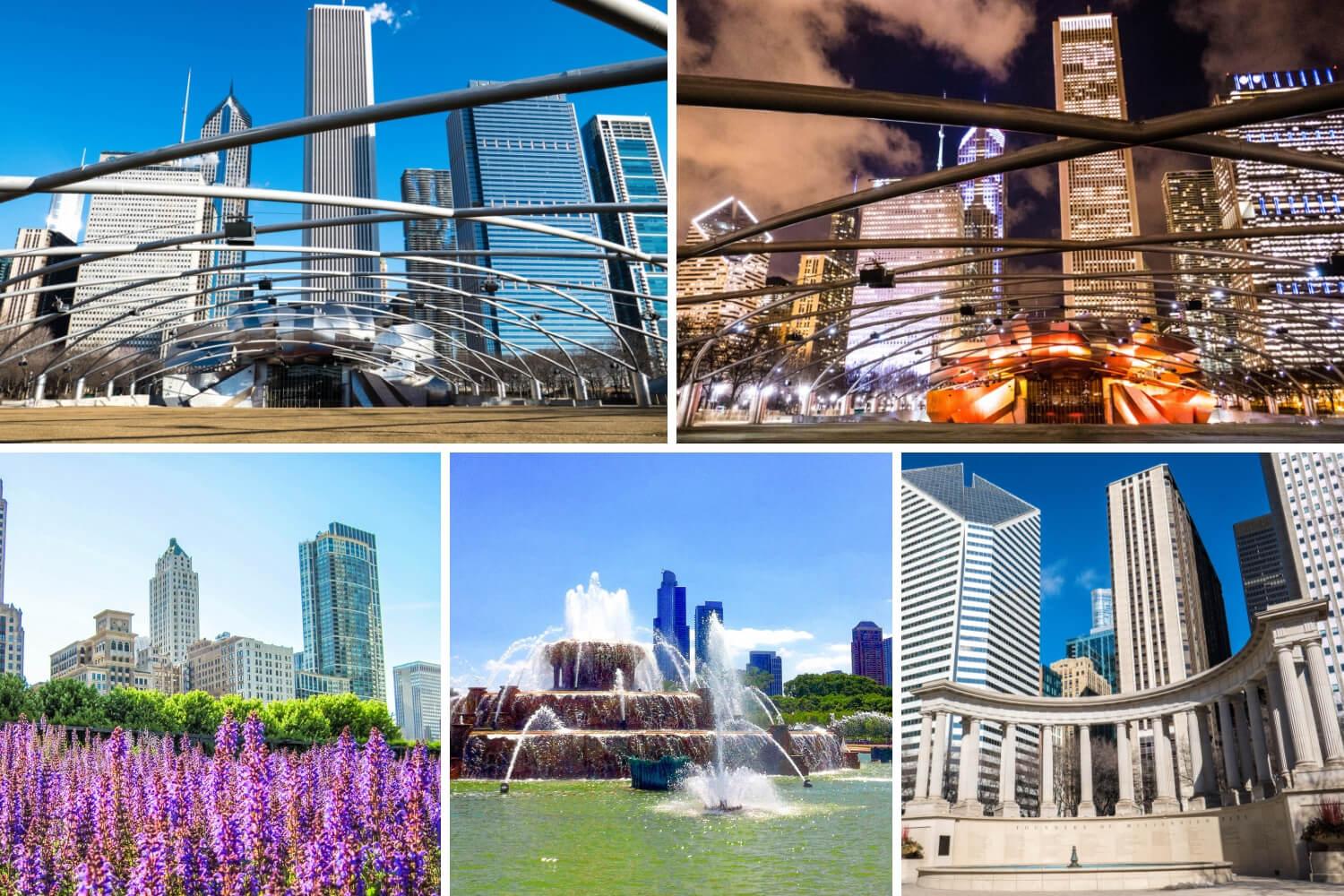 Millennium Park Chicago