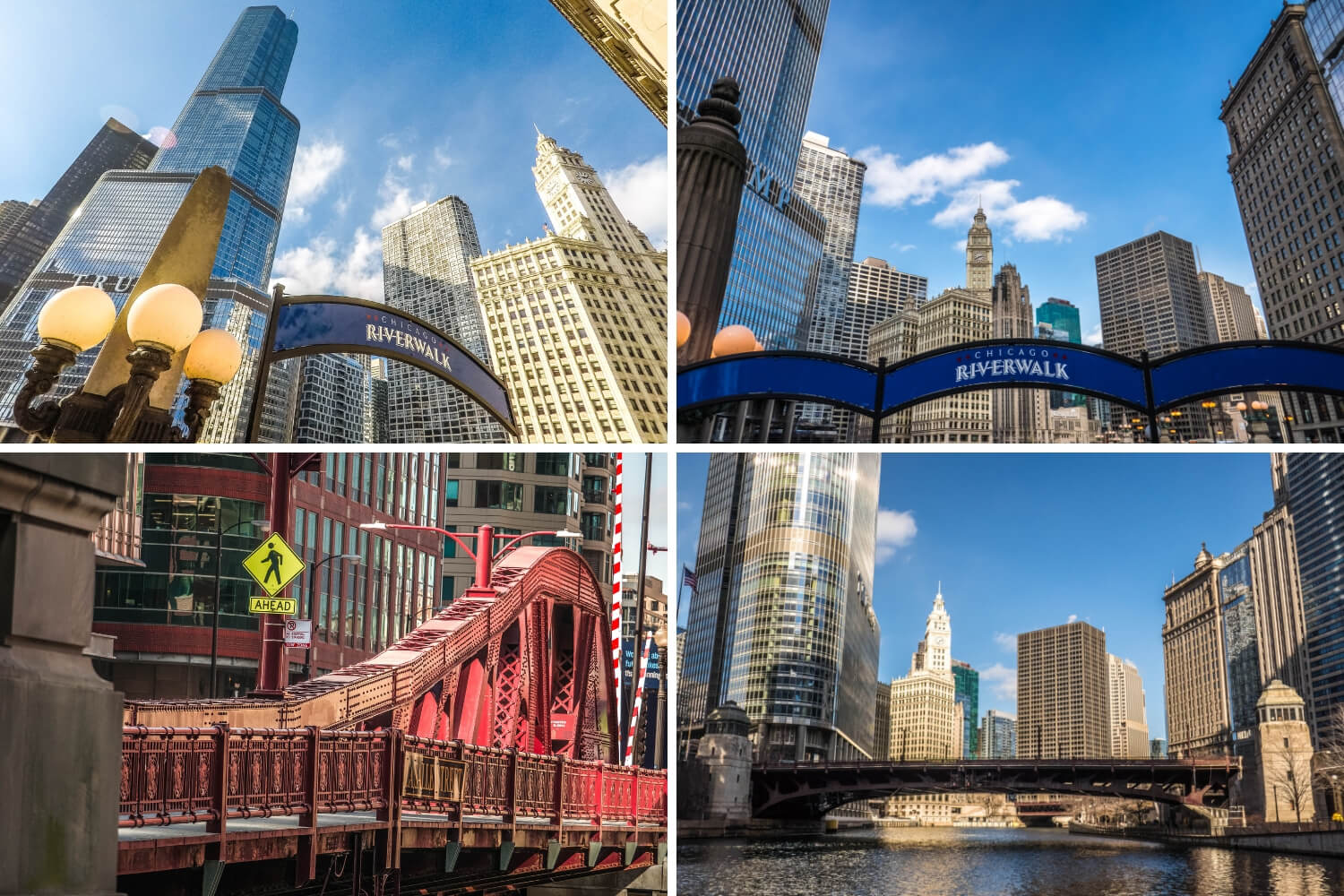 Riverwalk de Chicago