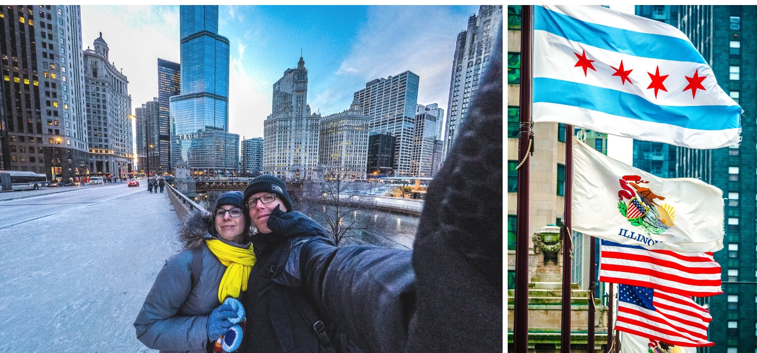 Visiter Chicago Illinois