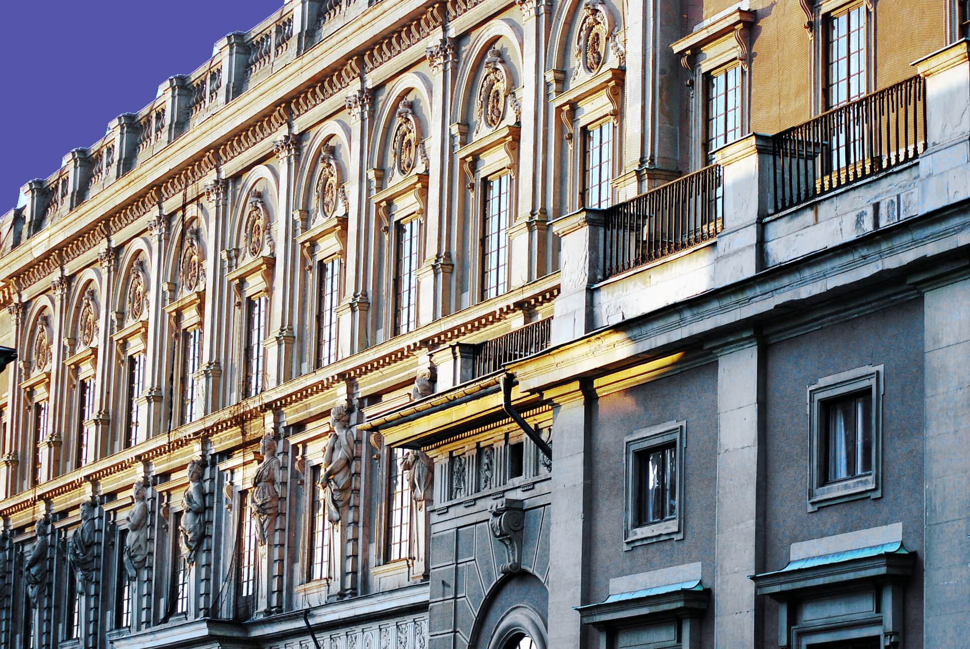 Architecture de Stockholm