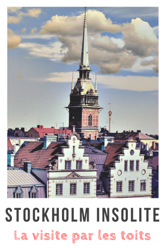 Stockholm Insolite Pinterest