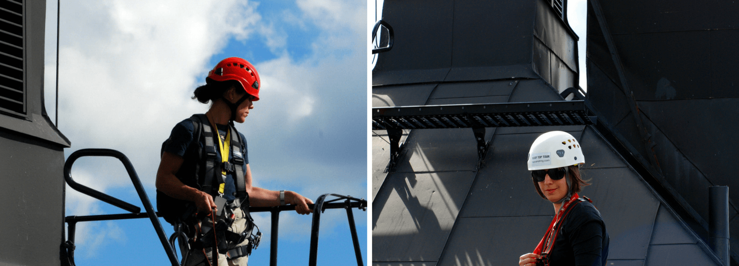 Stockholm insolite sur les toits avec notre guide