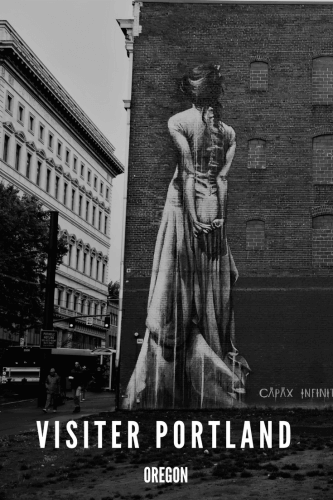 Visiter Portland Oregon Pinterest