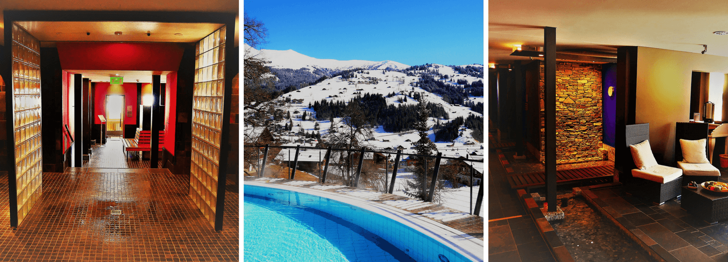 Le Spa du Lenkerhof pour un séjour romantique en Suisse et détente