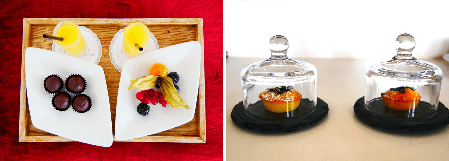 Mignardises du Lenkerhof