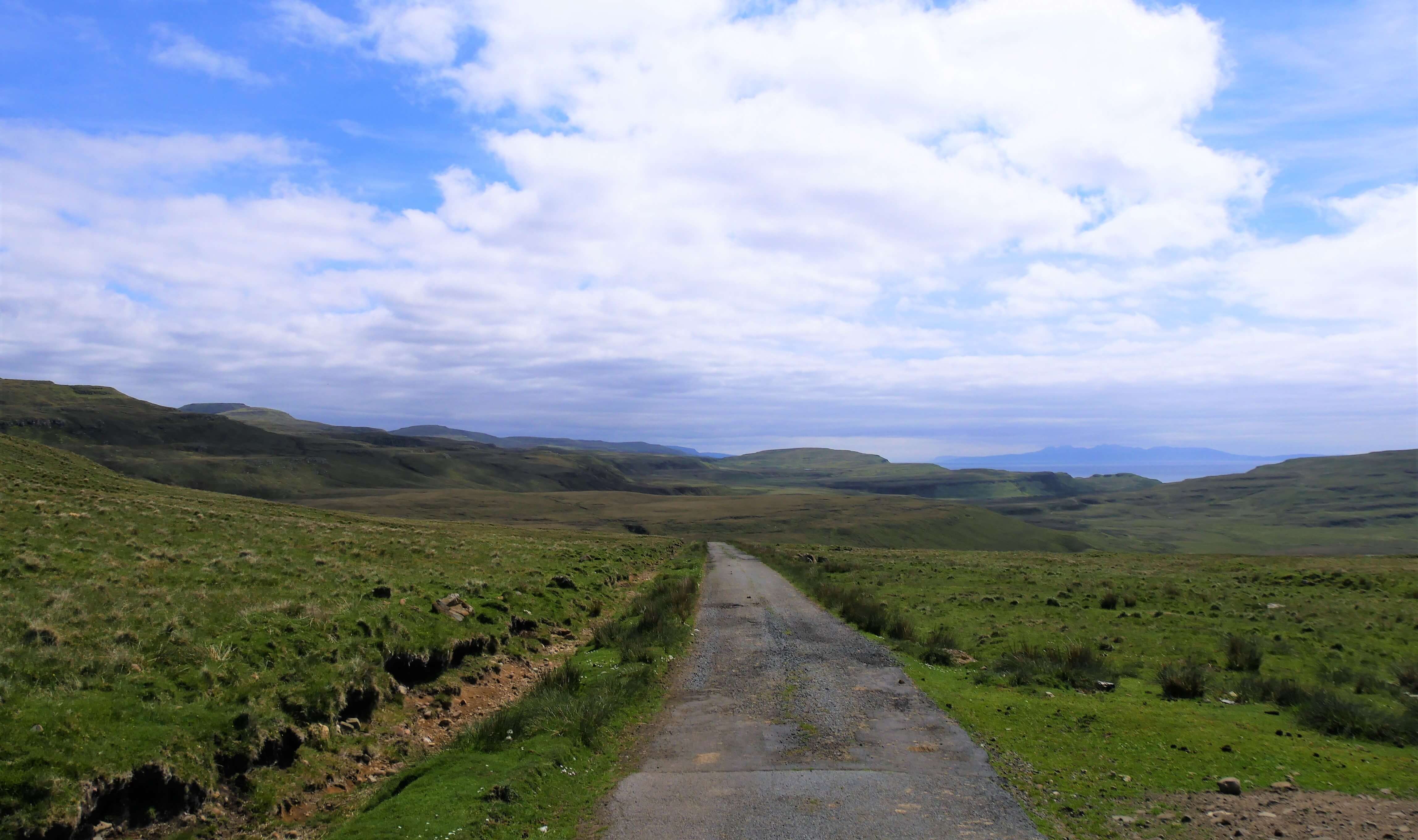 Un road trip qui devient un off-Road trip