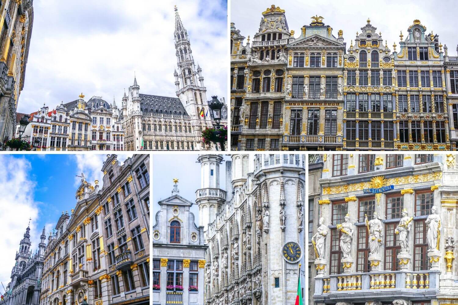 Visiter Bruxelles en 1 jour : nos conseils pour optimiser ta visite