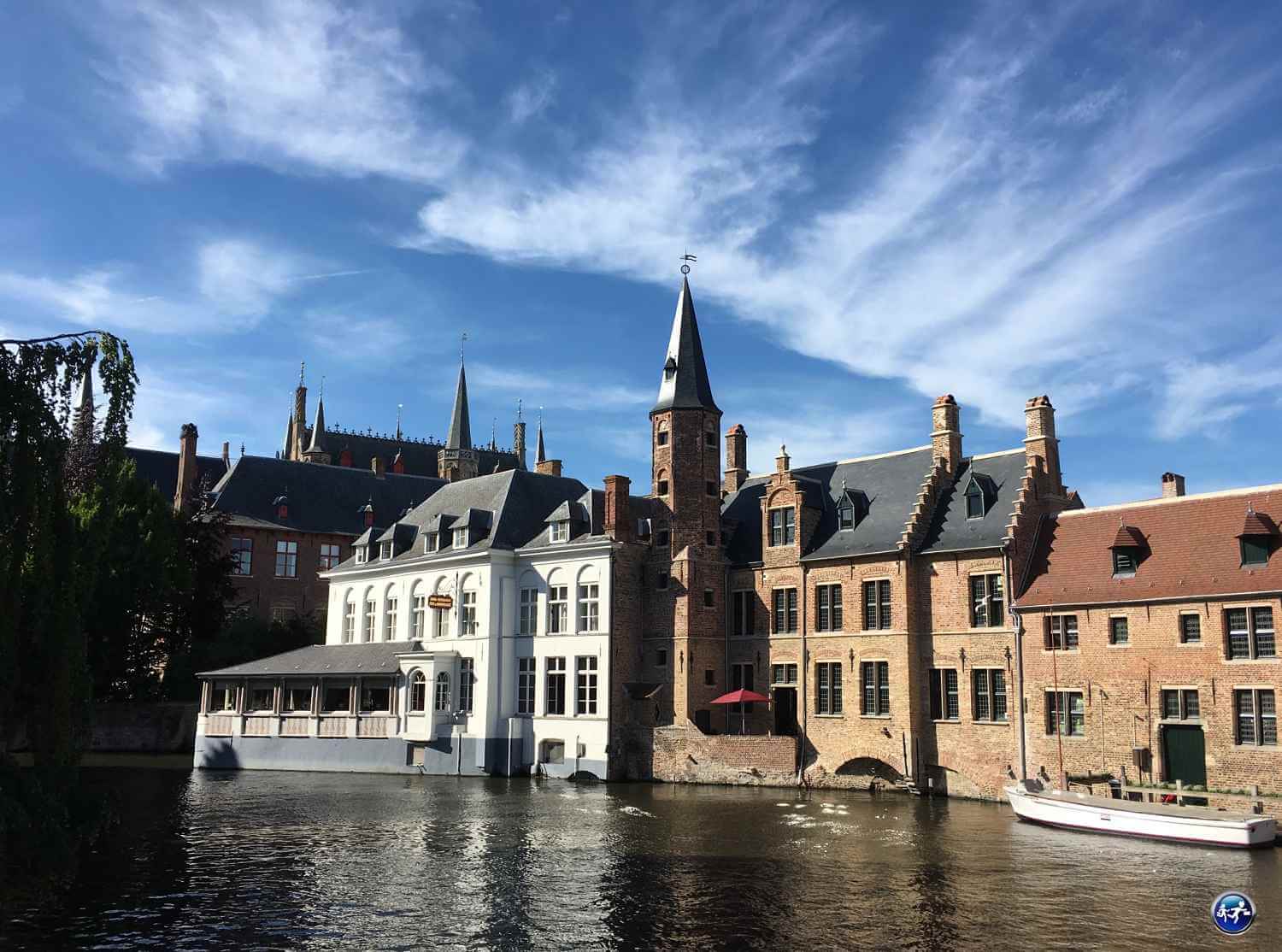 Visiter Bruges et ses canaux