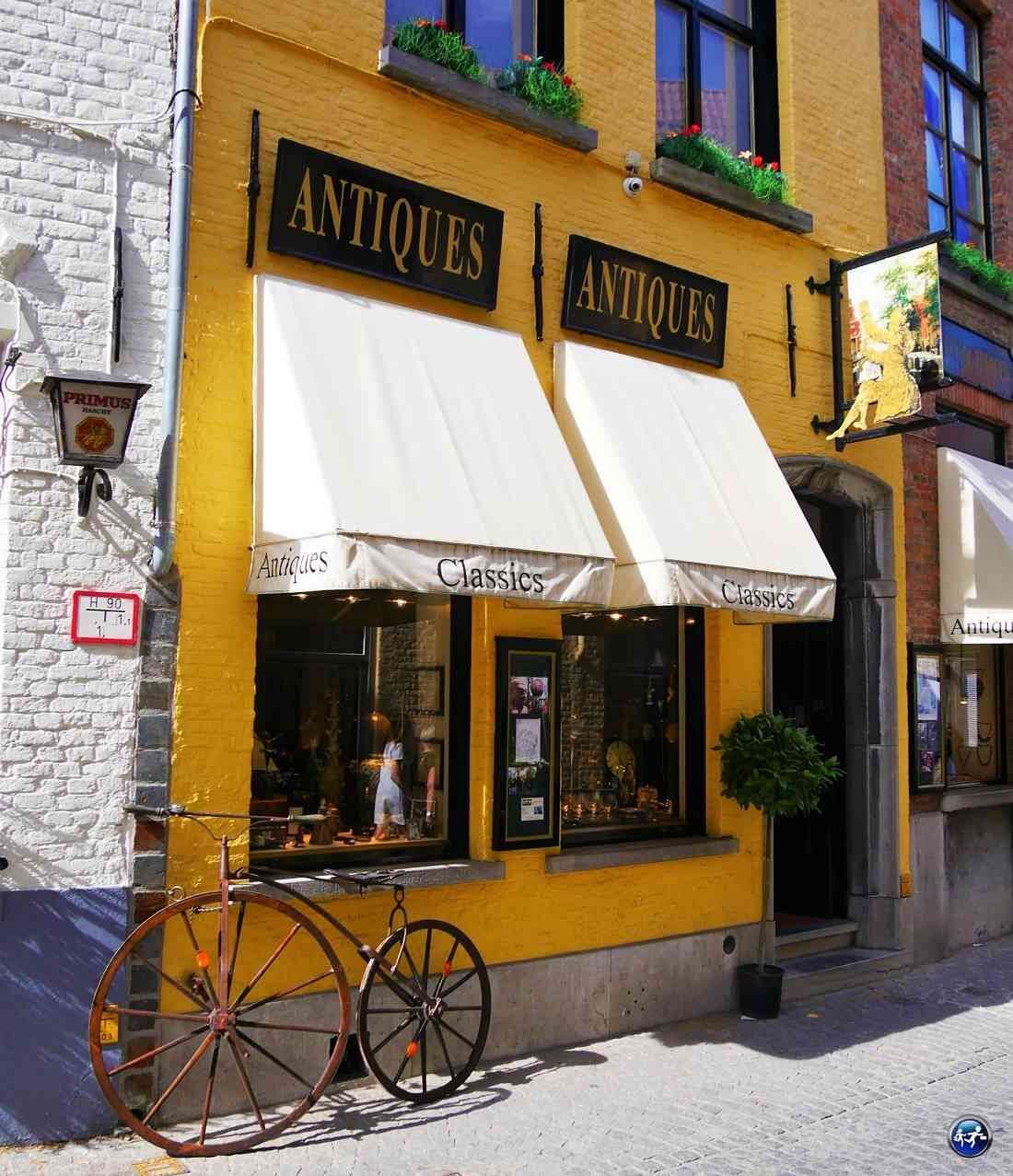 Petites rues de Bruges