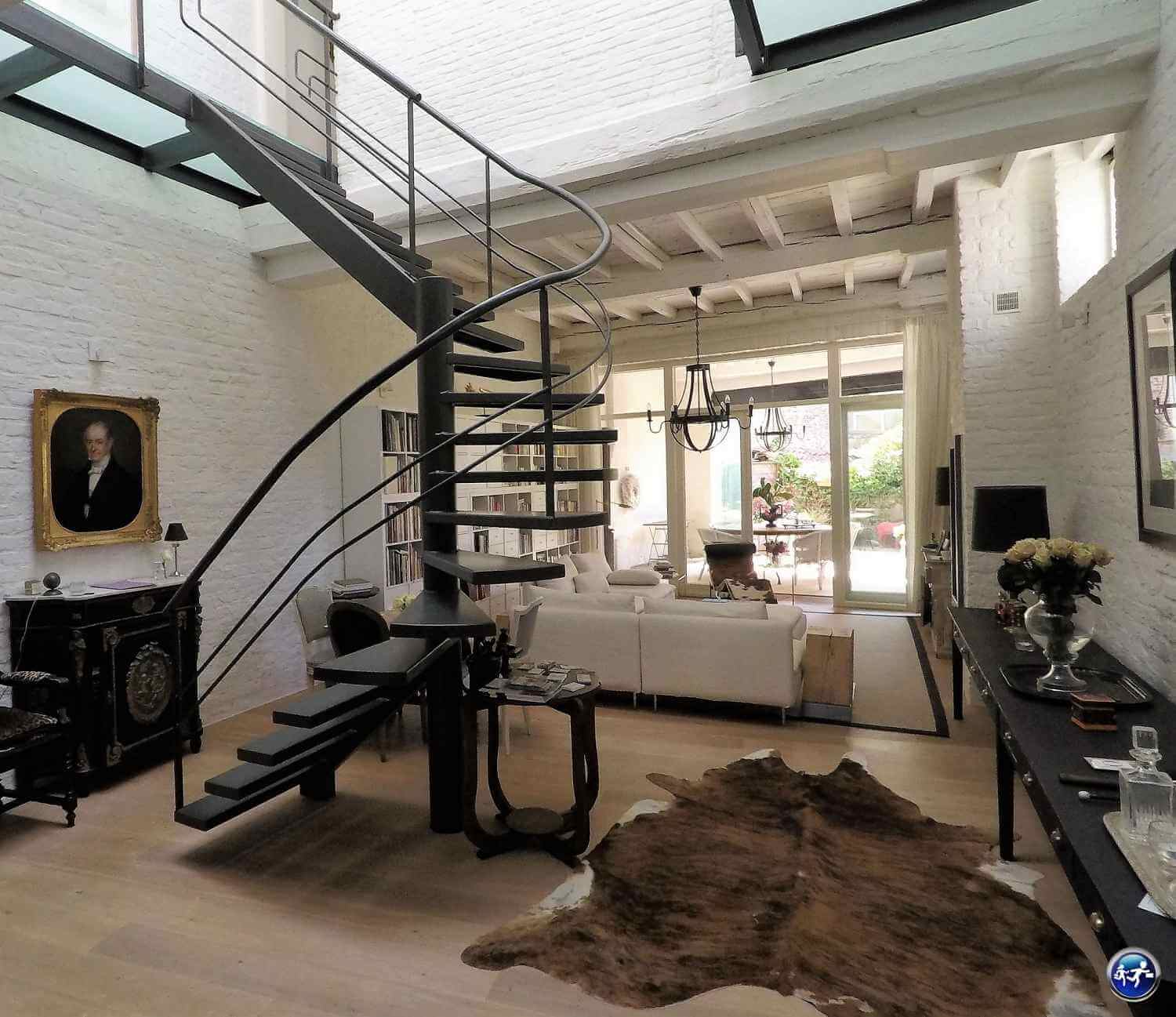 Séjour romantique à Bruges à la Maison Amodio