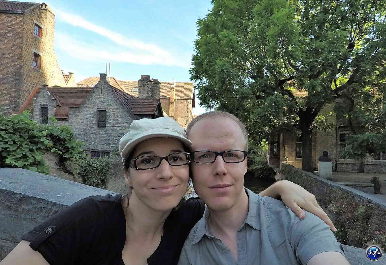 Pont-Boniface balade week-end à Bruges