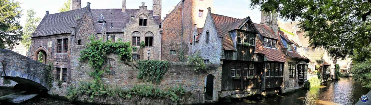 Visiter le Pont-Boniface à Bruges