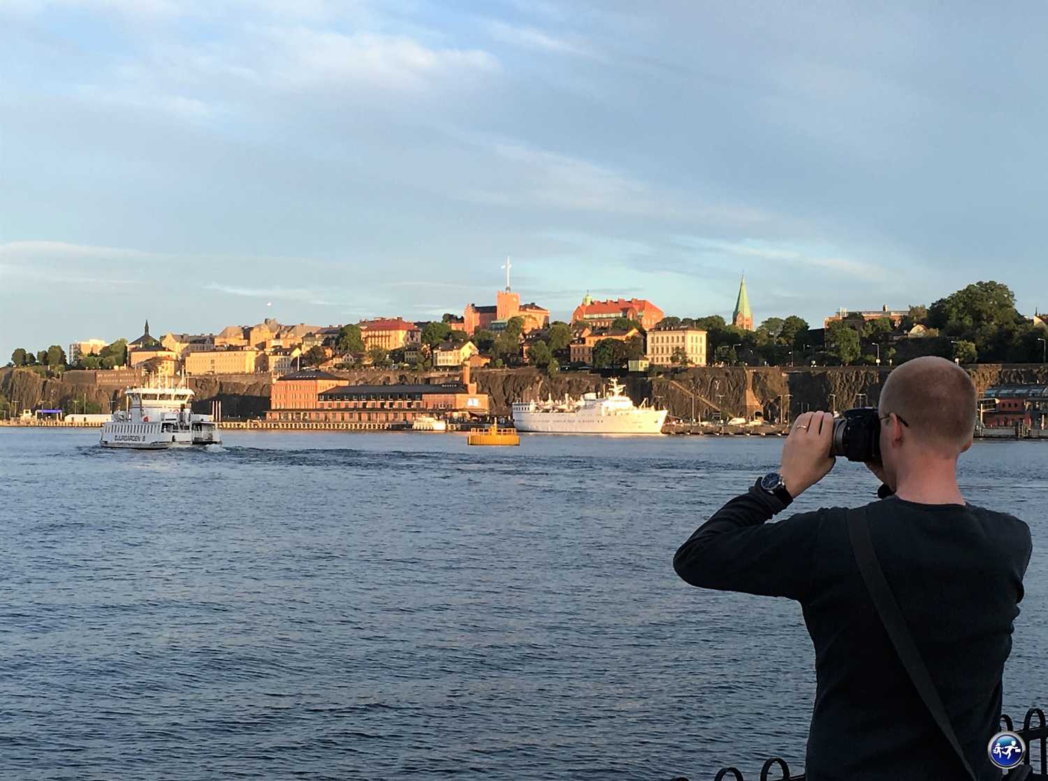 blogging et deuil ville de stockholm en suede