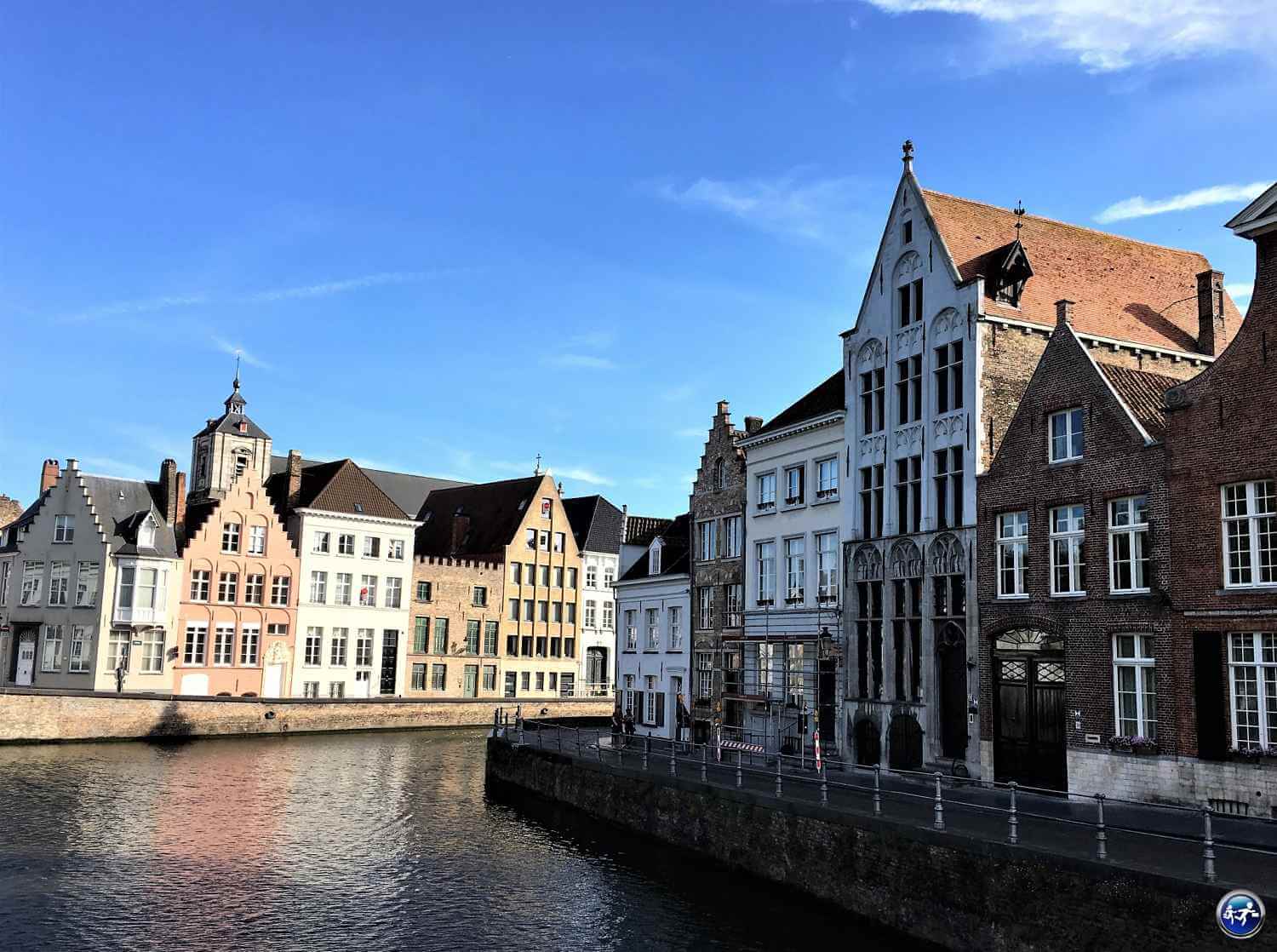 partenariat avec Bruges pour notre blog voyage chic et cosy