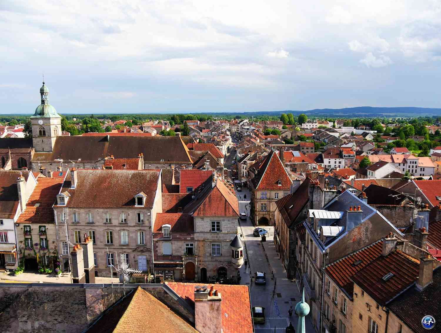 partenariat avec Luxeuil-les-bains pour notre blog voyage chic et cosy