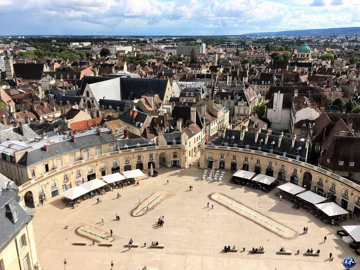 partenariat avec Dijon pour notre blog voyage chic et cosy