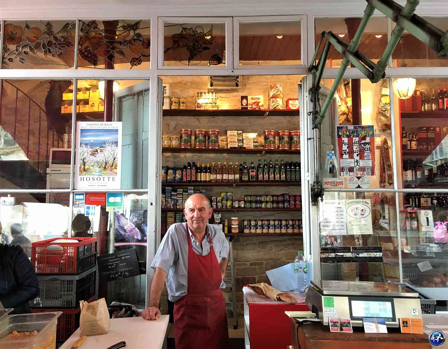 Le marché à Dijon à découvrir lors d'une visite de Dijon