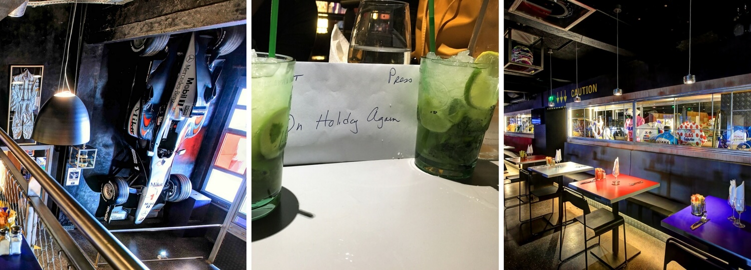 Le Stars N Bar à Monaco