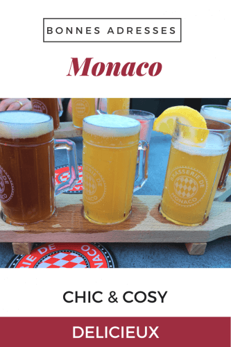 Visiter Monaco à pied nos bonnes adresses Pinterest