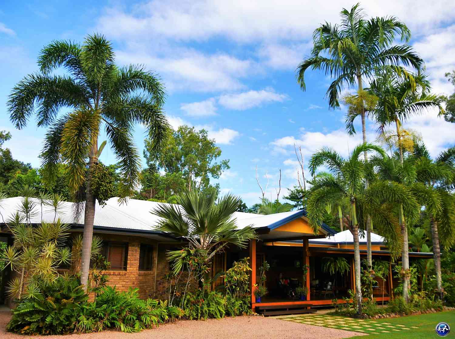 hibiscus lodge bnb mission beach queensland australie blog voyage suisse cosy