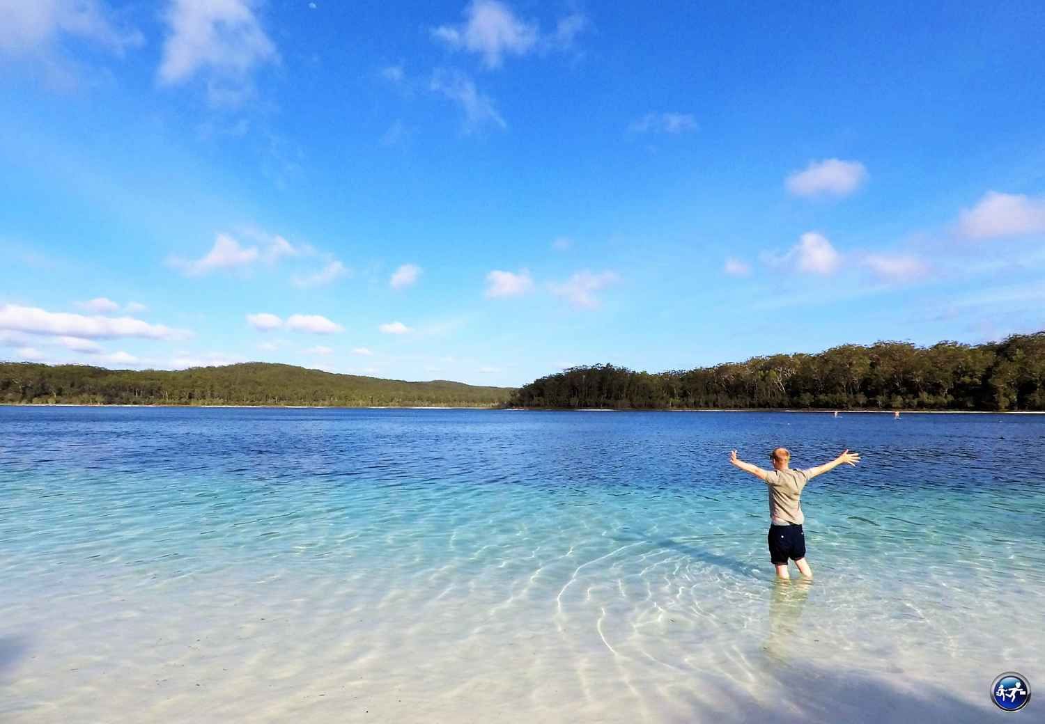 lac mckenzie fraser island queensland australie blog voyage suisse cosy