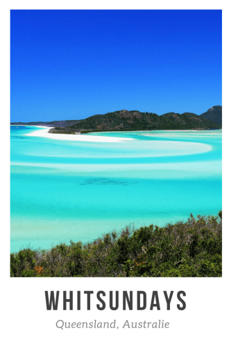 Iles Whitsundays Queensland Australie