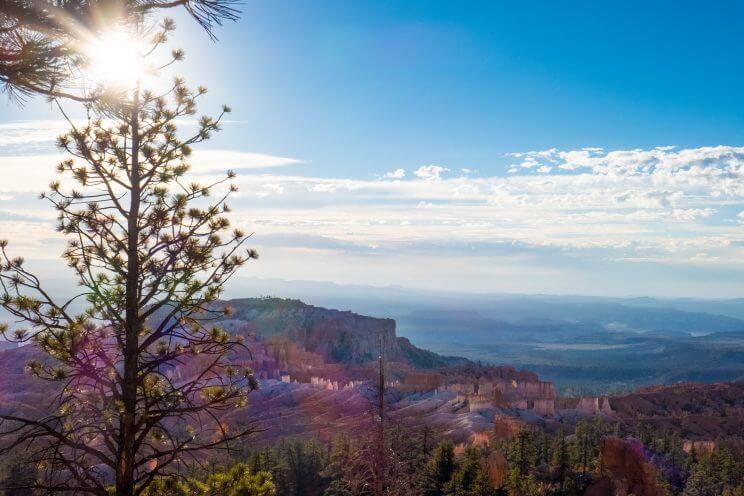 Sunrise Point à Bryce Canyon