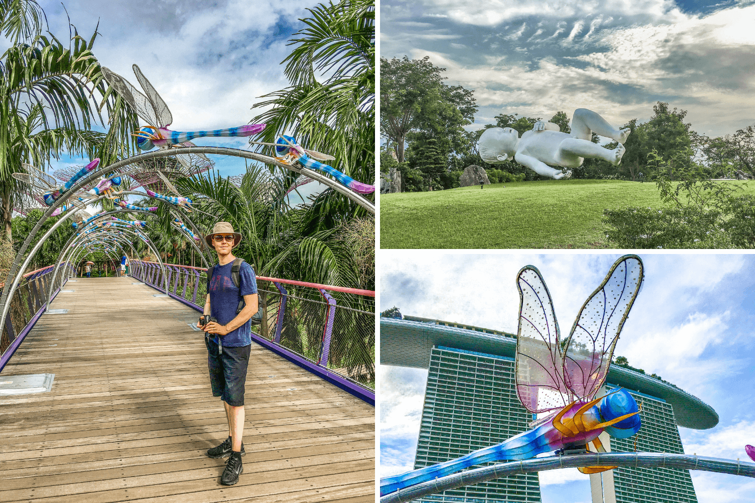 Garden by the Bay à visiter à Sinagpour