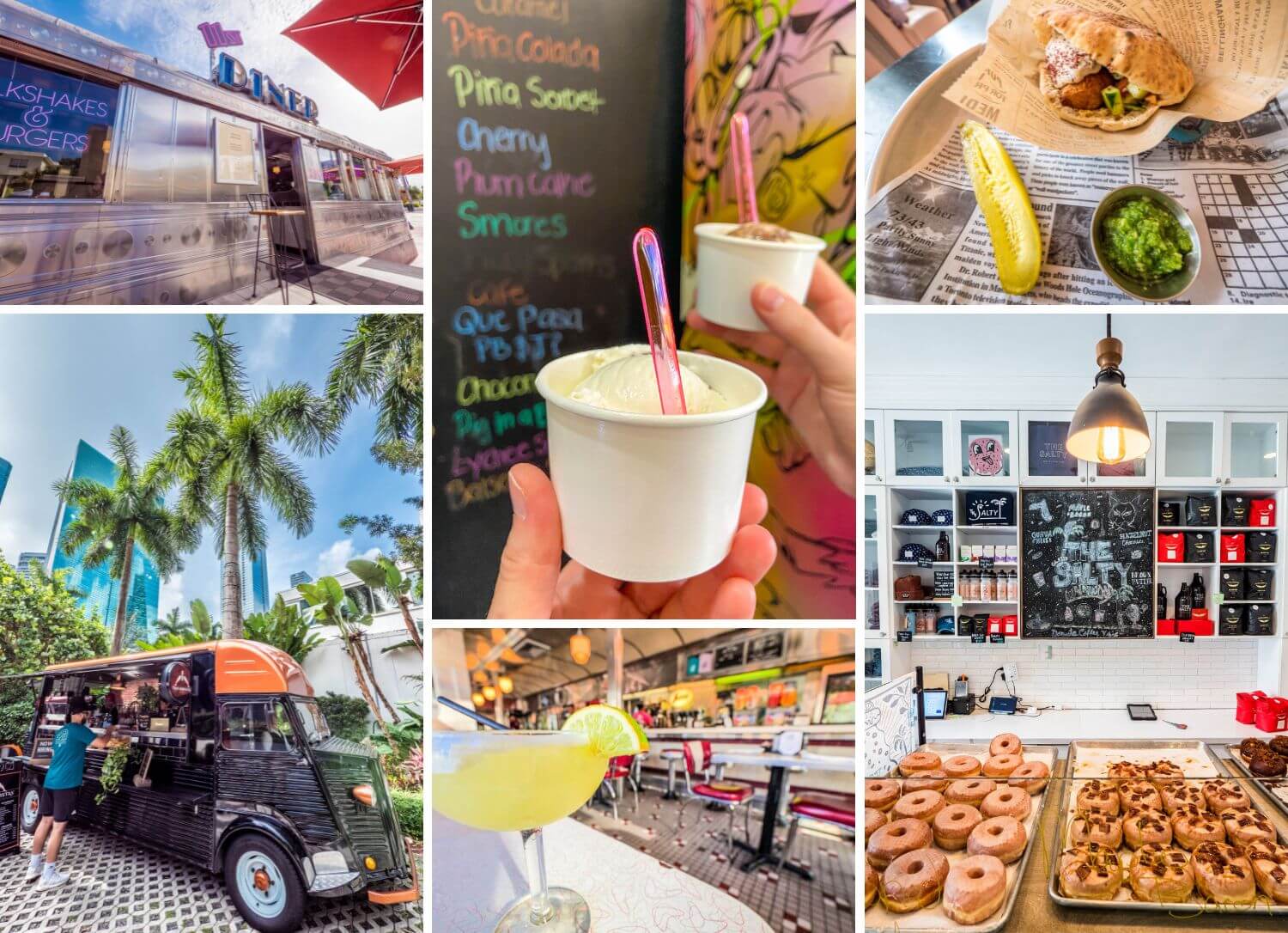 Bonnes adresses à Miami et Miami Beach