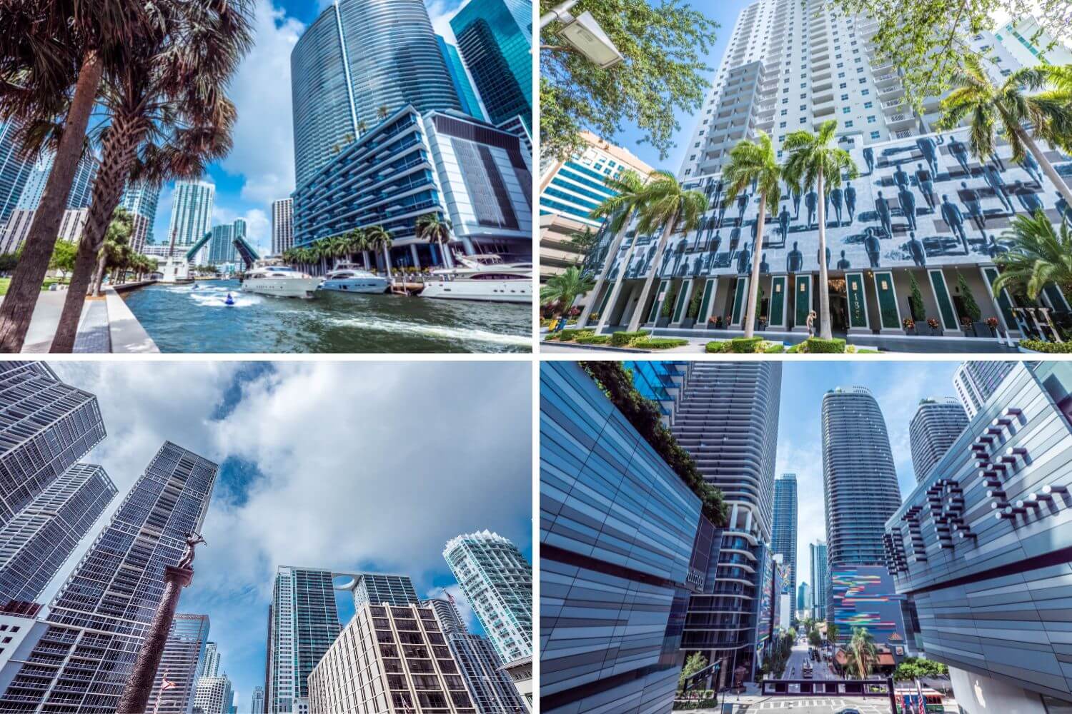 Brickell à visiter à Miami