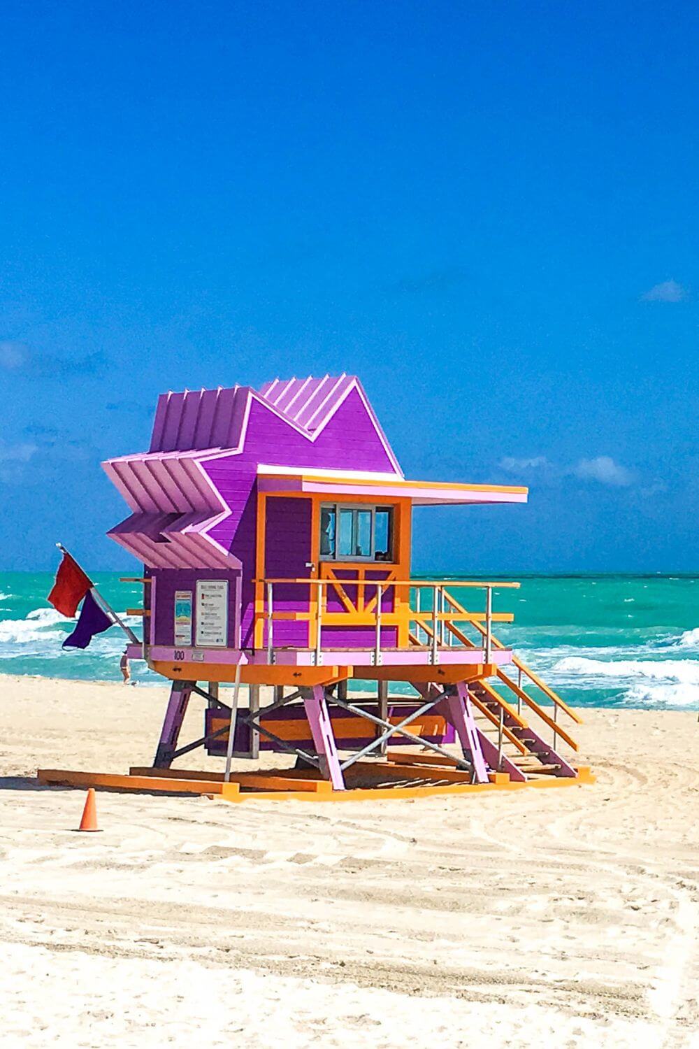Cabanon rose South Miami Beach