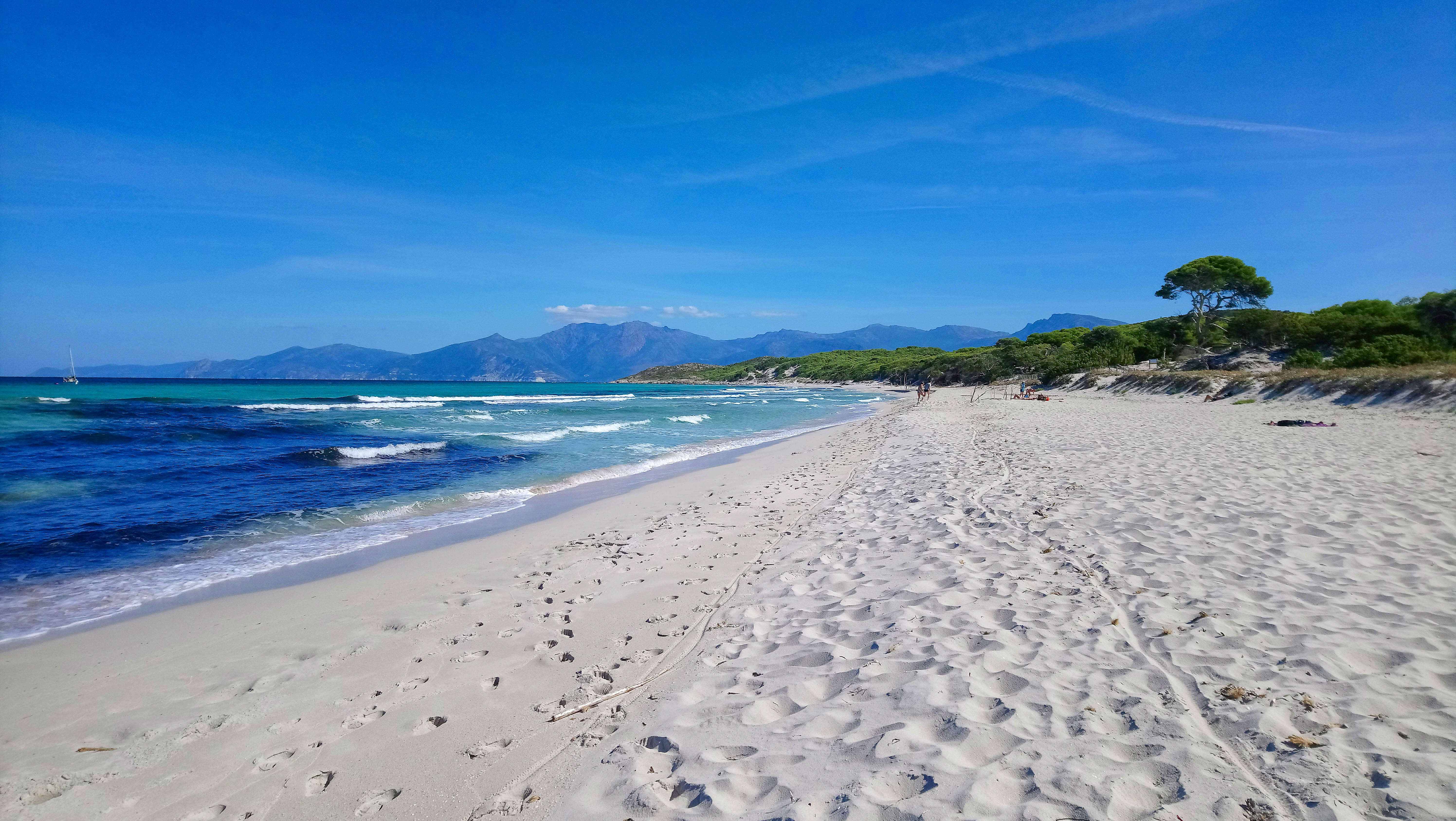Corse du Nord ile paradisiaque France