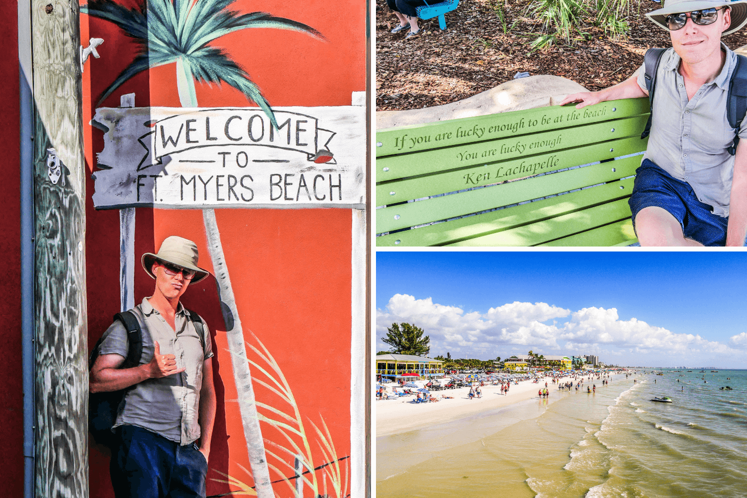 Fort Myers Beach Floride