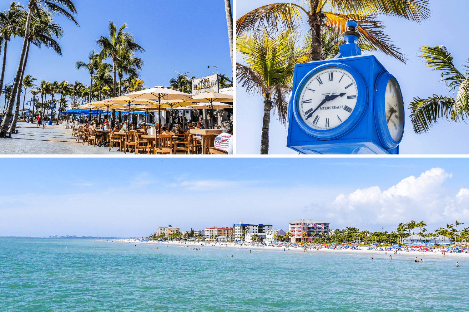 Fort Myers Beach en Floride