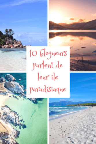 Iles paradisiaques 2 Pinterest