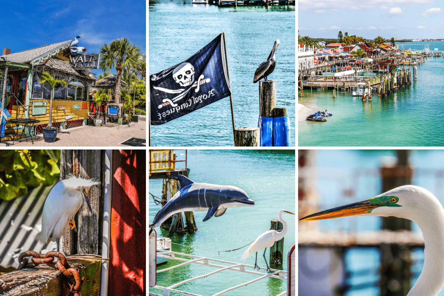 John Pass vers St Petersburg en Floride