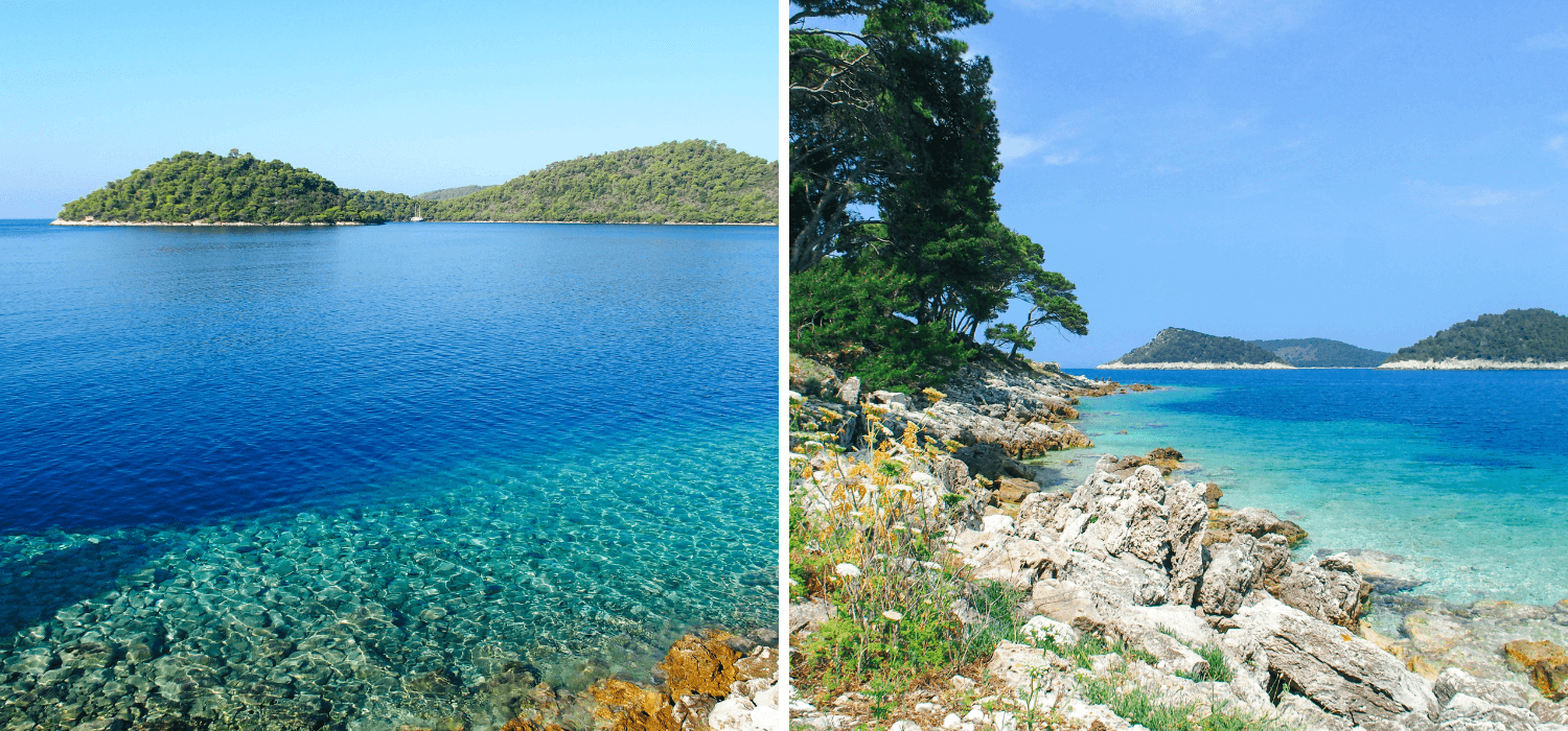 Lastovo ile paradisiaque Croatie