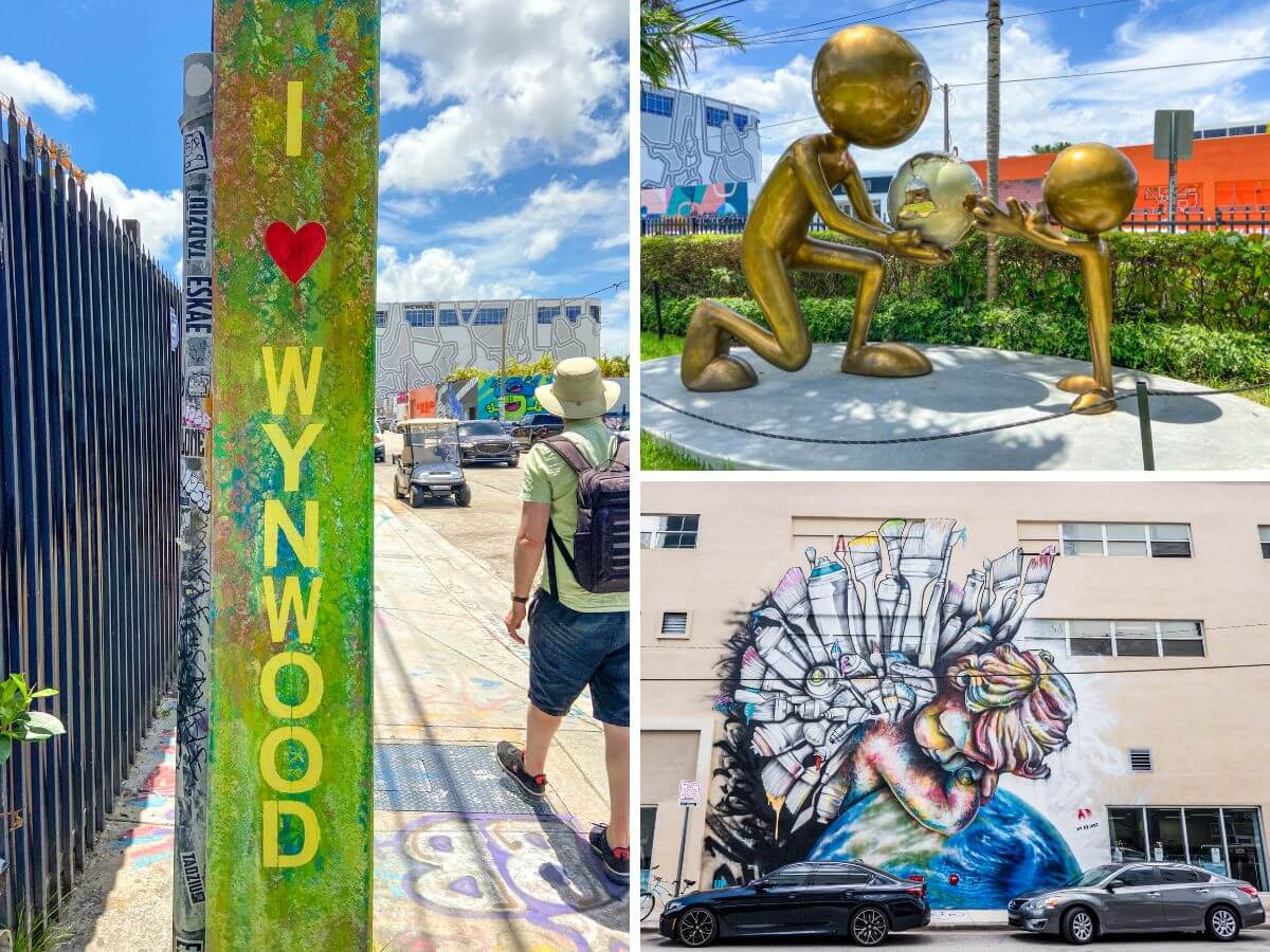 Oeuvres Wynwood à visiter à Miami