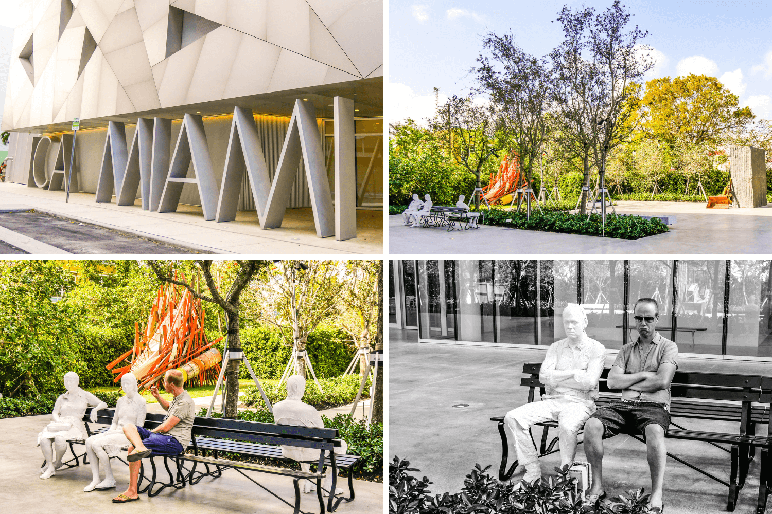 Que faire à Miami, visiter l'ICA à Design District
