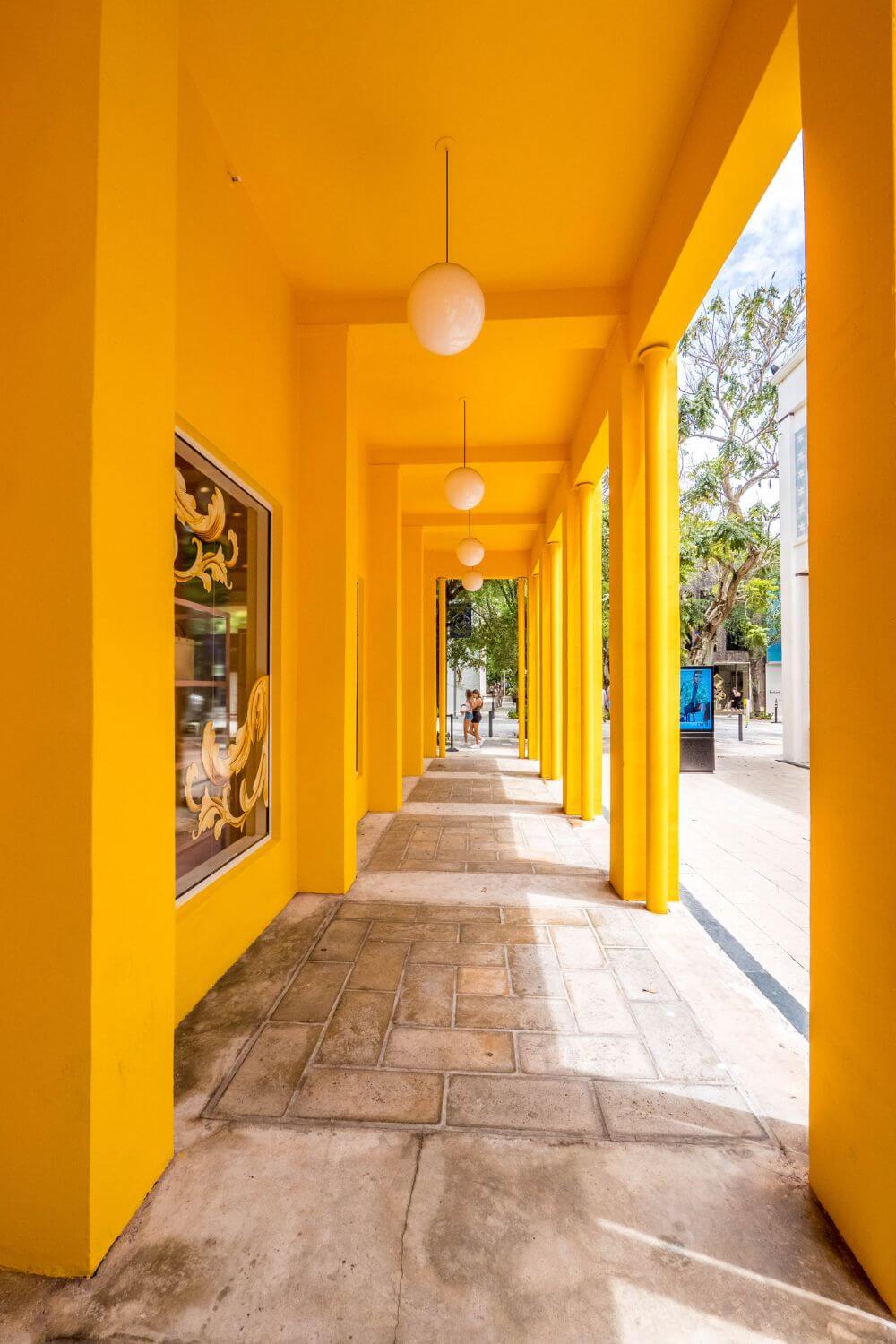 Rue Designe District à Miami
