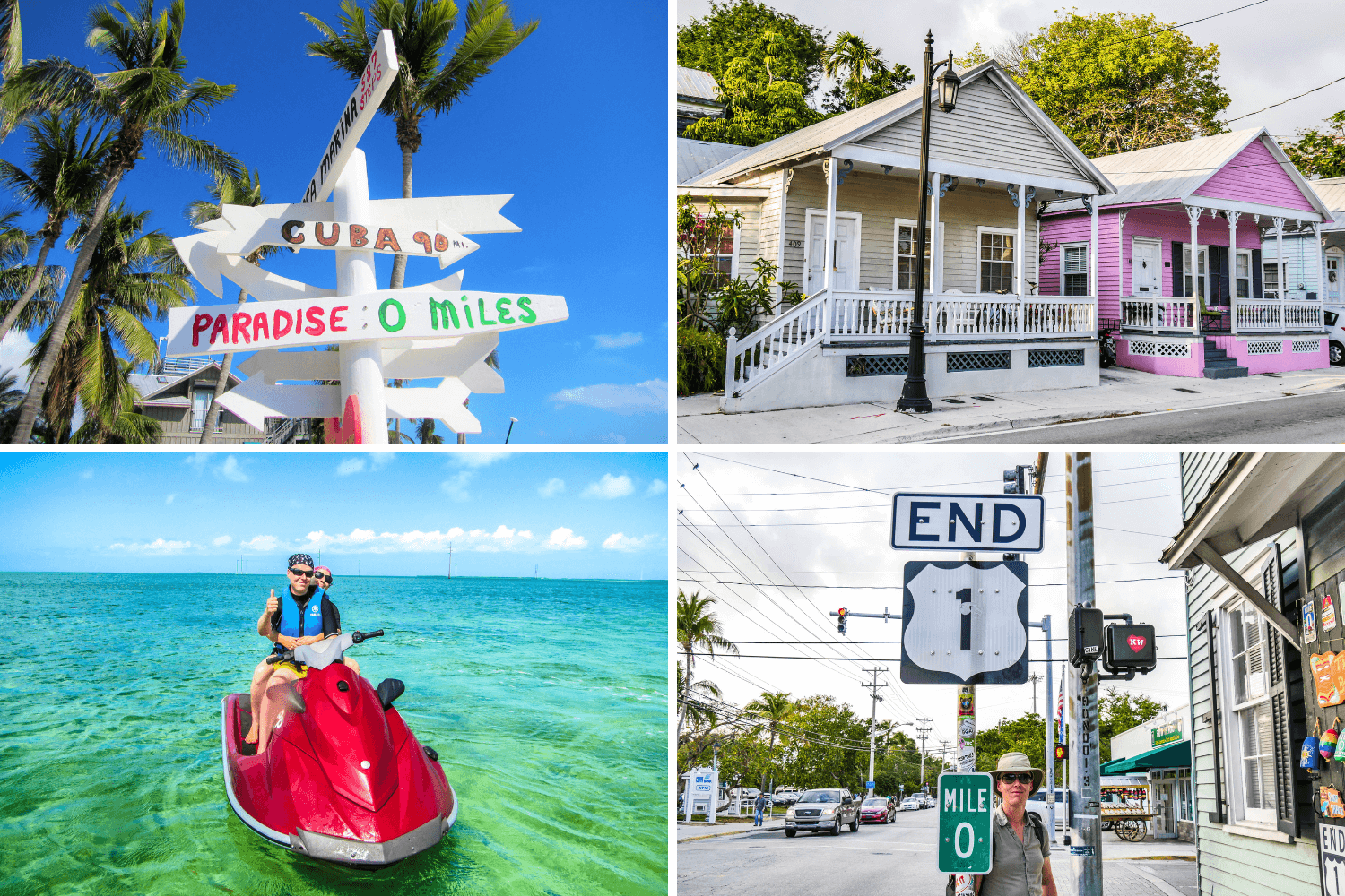 Visiter Key West en Floride