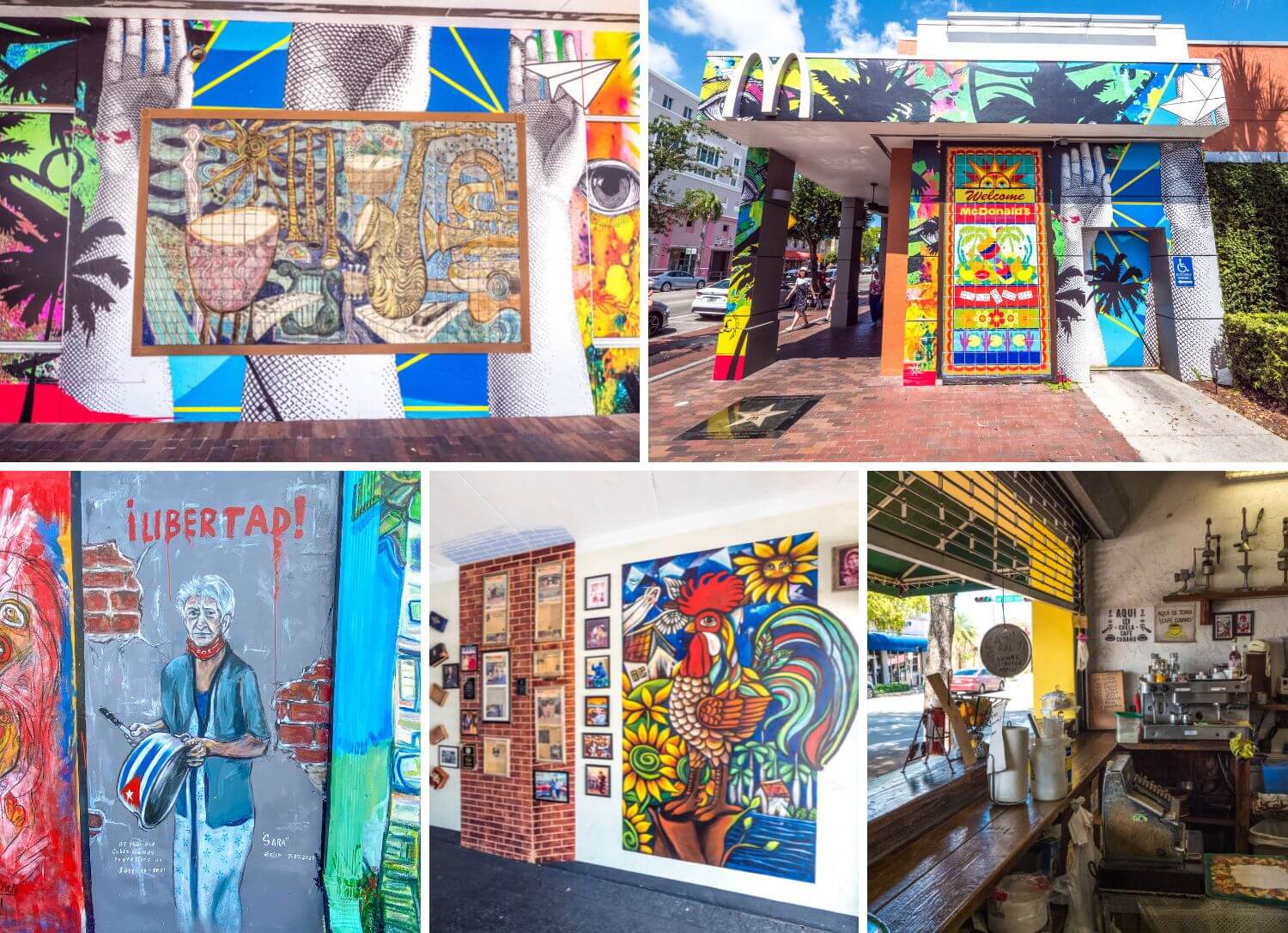 Visiter Little Havana à Miami