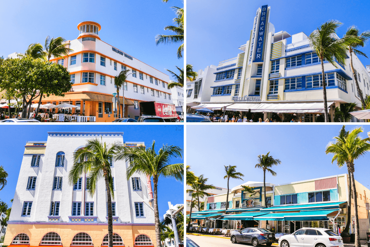 Visiter Miami Beach et son quartier Art Deco